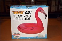 {each} Kangaroo Huge 48" Flamingo Pool Float