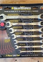 Gearwrench set