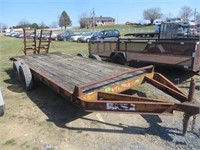 1992 T/A Tagalong Trailer