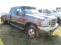 2004 Ford F350XLT Super Duty Dually