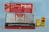 Outers Gunslick Rifle Cleaning Kit