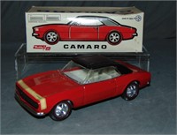Boxed 5141 Buddy L 1968 Camero