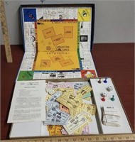 Canukeena Caper Board Game-Chatham