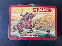 Walt Disney Frontierland Lunch Box