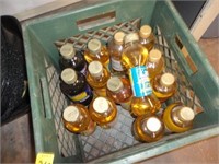 CRATE OF (14)BOTTLES OF CORN SYRUP