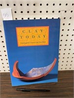 BOOK -CLAY TODAY