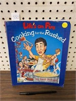 BOOK - COOKING FOR THE RUSHED