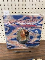 BOOK - WHERE THE WIND CARRIES ME