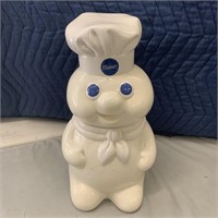 Pillsbury Doughboy Cookie Jar 1988