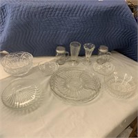 Crystal/Glass Dishes