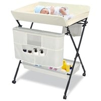 USED -Edostory Portable Baby Changing Table