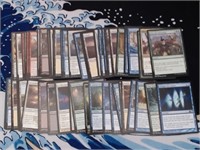 50+ Assorted Magic the Gathering Cards