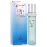 Elizabeth Taylor Sparkling White Diamonds Spray