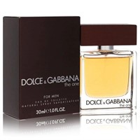 Dolce & Gabbana The One Men's 1 Oz Spray
