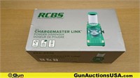 RCBS 98944 Chargemaster Link Reloading Equipment.