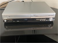 Panasonic DVD VHS Player