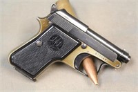 Beretta 950 B75929 Pistol .25 ACP