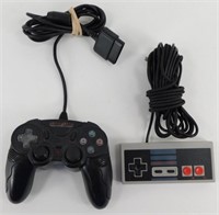 2 Game Controllers