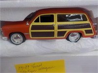 1949 Ford Station Wagon Woodie