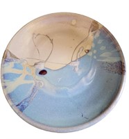 Decorative Painted Platter