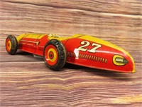 1948 Marx Indianapolis 500 Wind Up Racer