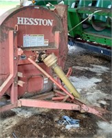 Hesston 7515 Forage Blower