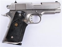 Gun Colt MKIV Semi Auto Pistol in 45ACP