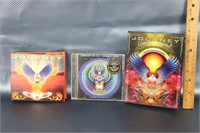 Journey CD Lot-Live in Manilla Concert DVD