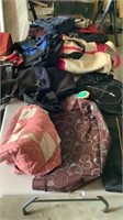 Large Lot Of Lady’s Bags