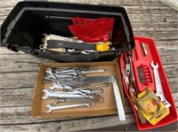 Toolbox & Tools