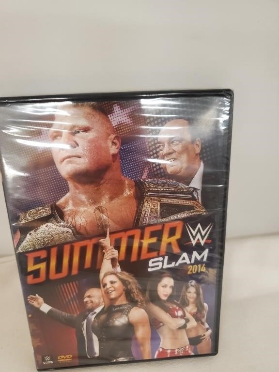 Summer Slam 2014