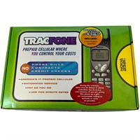 2000's TracFone Nokia 252c Prepaid Phone in Box!