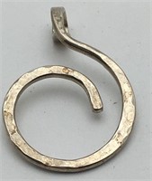 Silver Pendant