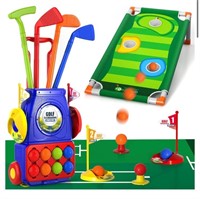 Kids golf set