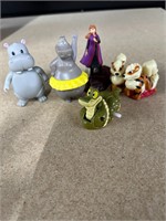 MIXED VINTAGE DISNEY TOY LOT