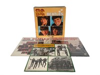 13 - 1960’s Rock Music Vinyl Records