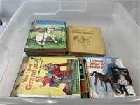62 Childrens Books Golden Books and More