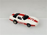 TYCO HO SCALE CORVETTE SLOT CAR