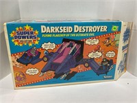 Superpowers collection darkseid destroyer by