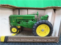 JD Model 70 Row - Crop