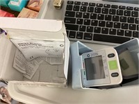 Gm-500w wrist blood pressure monitor