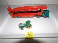 Matchbox Truck & Tractor