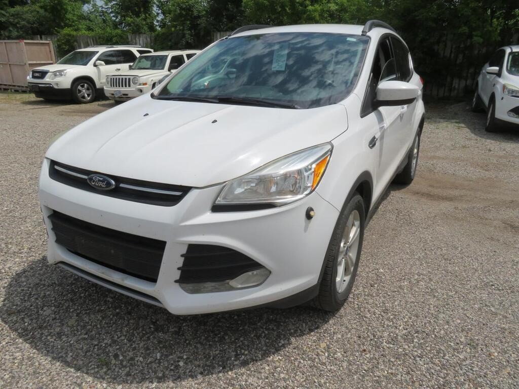 2015 FORD ESCAPE 207220 KMS