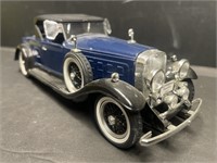 1931 Cadillac V-16 Roadster. Die cast and