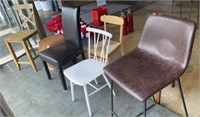 7 miscellaneous Chairs