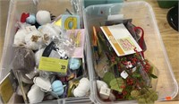 Miscellaneous Decor and Items- Balloons, Mini
