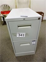 Two Drawer Filing Cabinet