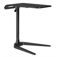 Modernsolid Height Adjustable Sofa Side End Table,