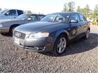 2006 Audi A4 4D Sedan