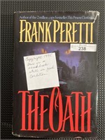 1995 Frank Peretti The Oath Book